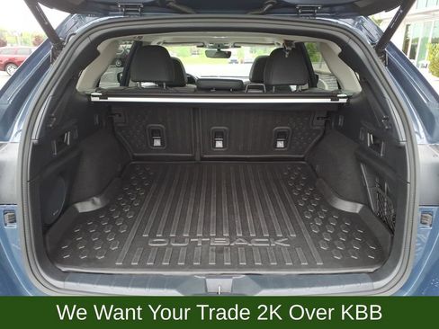 Used 2024 Subaru Outback Onyx Edition XT AWD/4WD image 15