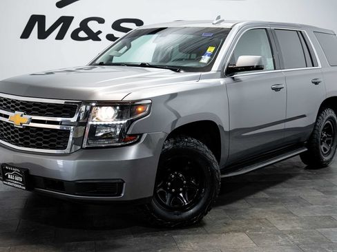 Used 2019 Chevrolet Tahoe 4WD image 2
