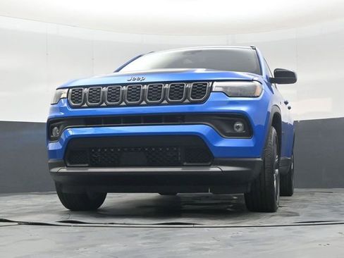 New 2026 Jeep Compass Latitude AWD/4WD image 44