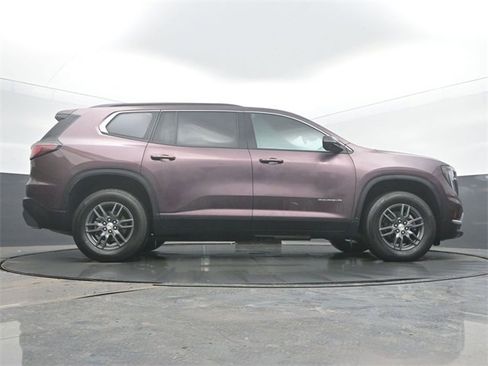 Certified 2025 GMC Acadia Elevation image 54