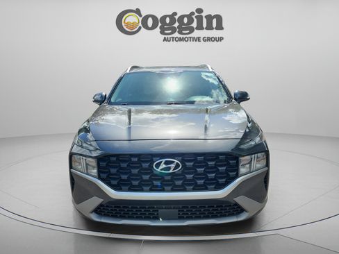 Certified 2023 Hyundai Santa Fe SEL w/ Cargo Package AWD/4WD image 8