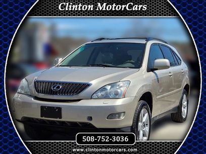 Used 2004 Lexus RX 330 AWD