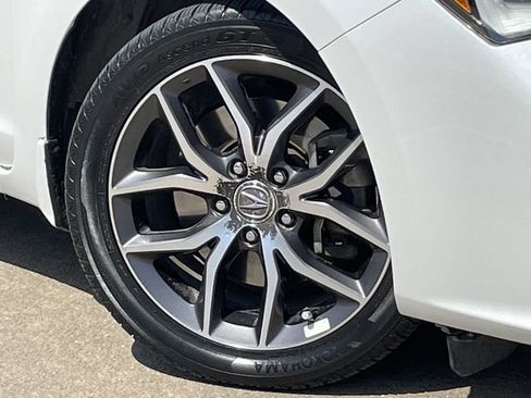Used 2021 Acura ILX w/ Premium Package FWD image 8