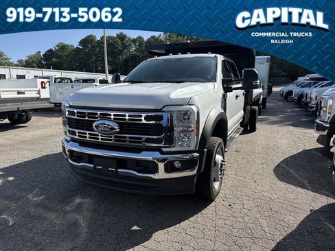 New 2026 Ford F550 4x4 Crew Cab image 1