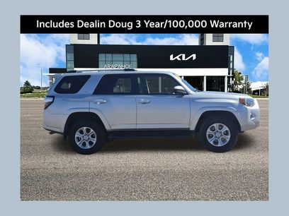 Used 2024 Toyota 4Runner SR5