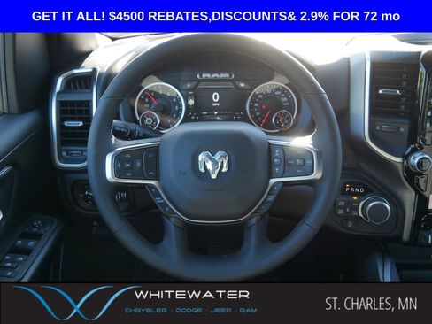 New 2026 RAM 1500 Big Horn image 11