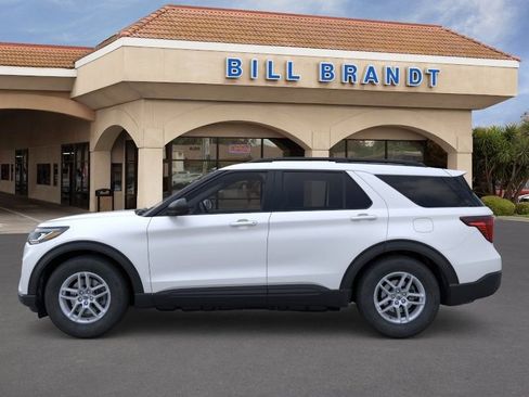 New 2026 Ford Explorer Active image 5