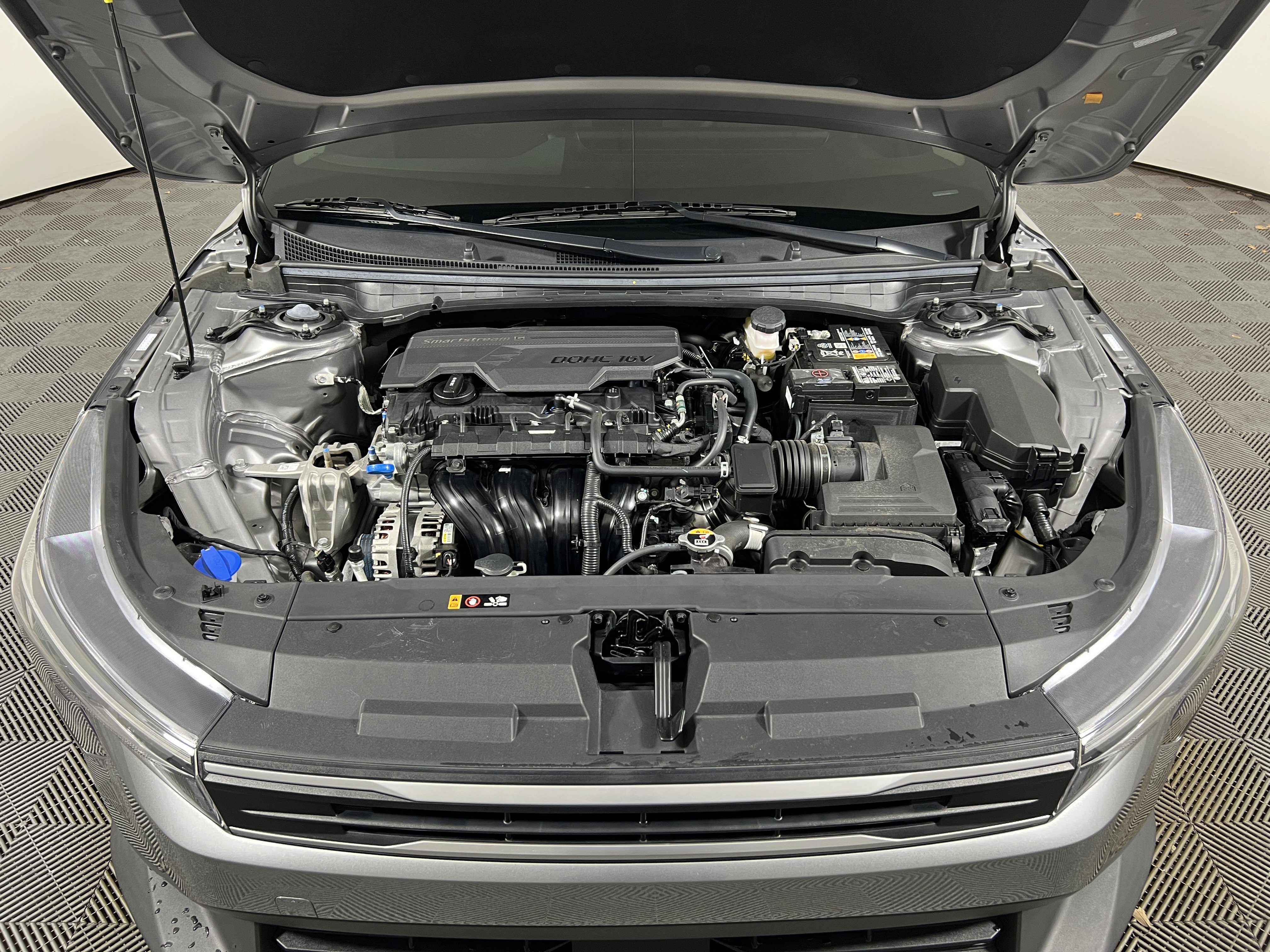 Used 2025 Kia K4 FWD image 20