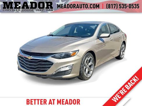 Used 2024 Chevrolet Malibu LT FWD image 1