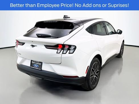 New 2026 Ford Mustang Mach-E Premium w/ Technology Package AWD/4WD image 7