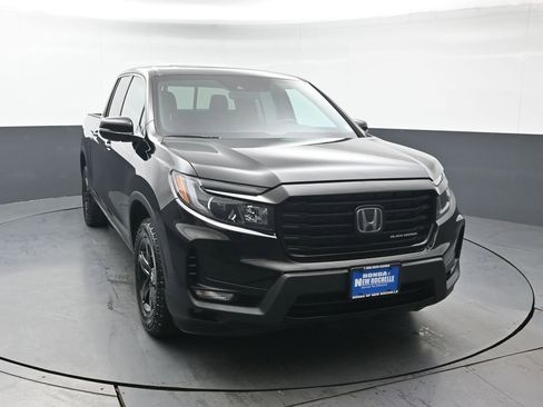 Certified 2023 Honda Ridgeline Black Edition image 11