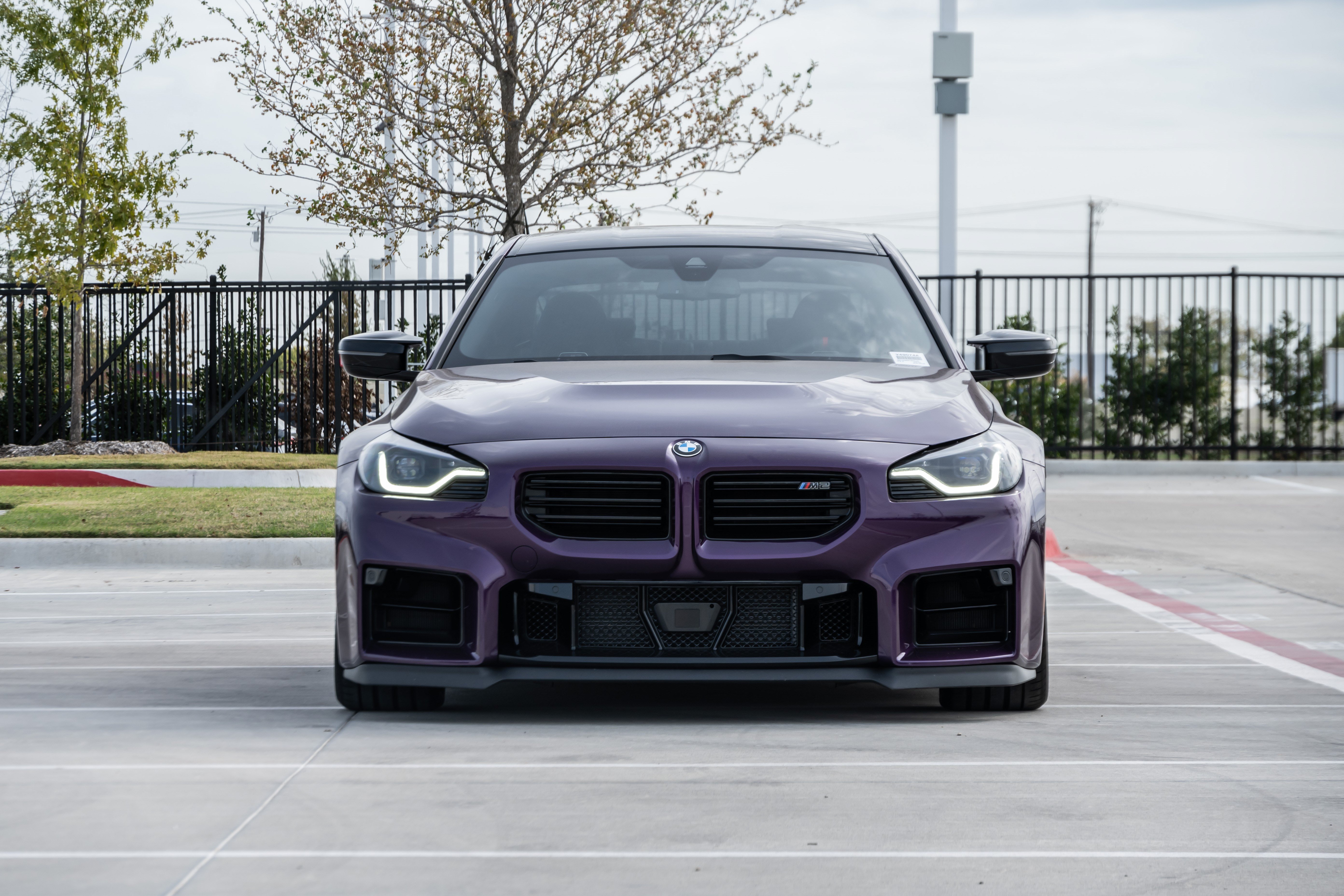 Used 2026 BMW M2 w/ Lighting Package RWD image 3