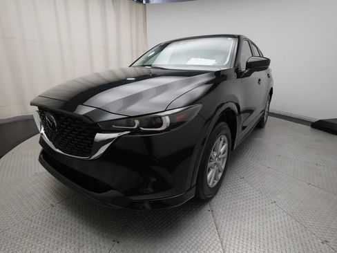 Certified 2025 MAZDA CX-5 AWD 2.5 S w/ Preferred Package image 12
