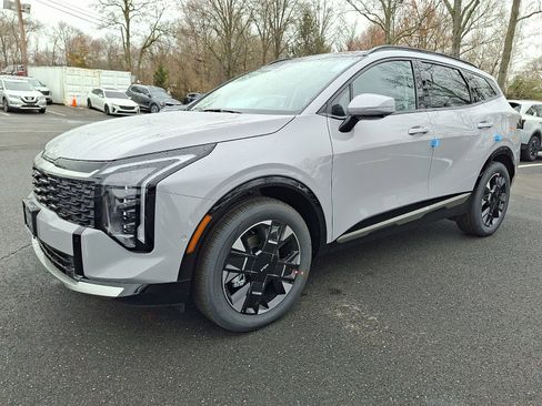 New 2026 Kia Sportage SX Prestige image 3