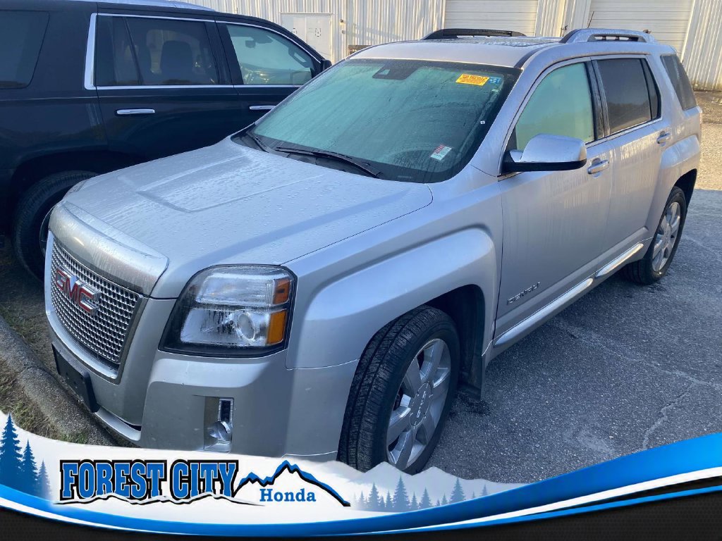 Used 2015 GMC Terrain Denali AWD/4WD image 1