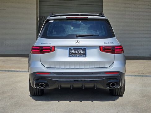 Certified 2024 Mercedes-Benz GLB 35 AMG GLB 35 AMG image 6