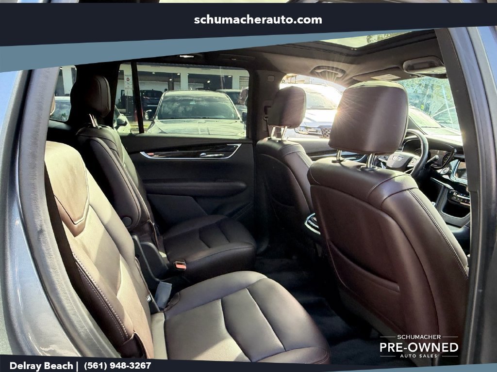 Used 2021 Cadillac XT6 Premium Luxury FWD image 17