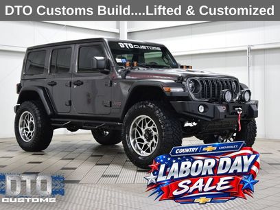 Used 2026 Jeep Wrangler Unlimited Rubicon w/ Safety Group