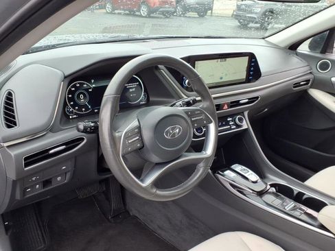 Certified 2023 Hyundai Sonata SEL w/ Convenience Package FWD image 9