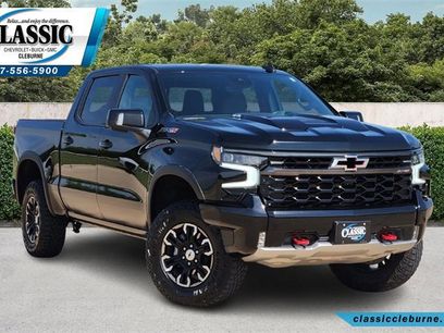 Used 2023 Chevrolet Silverado 1500 ZR2 w/ Technology Package