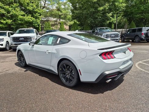 New 2026 Ford Mustang Premium w/ Mustang Nite Pony Package RWD image 6