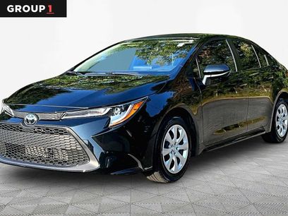 Used 2022 Toyota Corolla LE