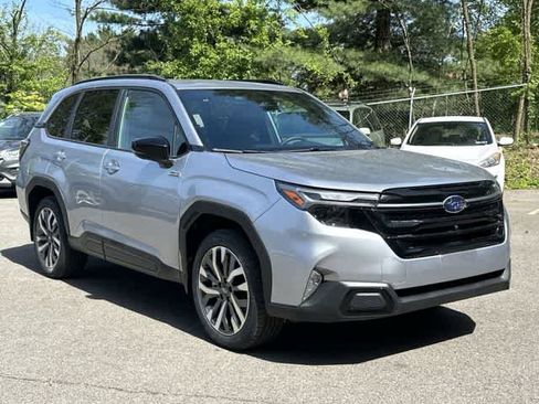 New 2026 Subaru Forester Touring AWD/4WD image 29