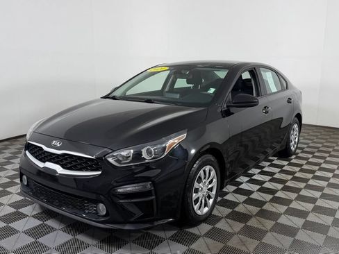 Used 2021 Kia Forte Sedan FWD image 3