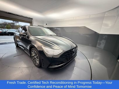 Used 2021 Hyundai Sonata Limited