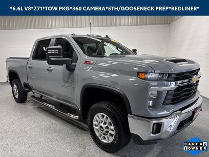 Used 2024 Chevrolet Silverado 2500 LT w/ All Star Edition