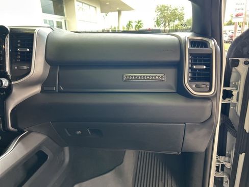 Used 2024 RAM 3500 Big Horn w/ Night Edition image 26