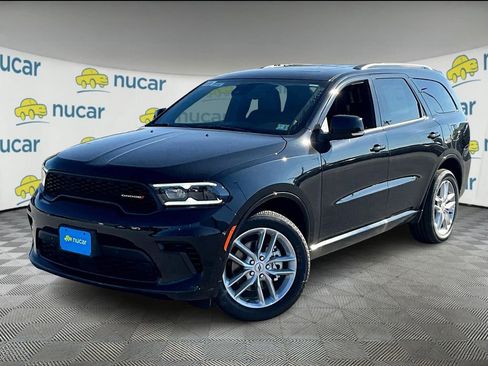 New 2025 Dodge Durango GT image 4