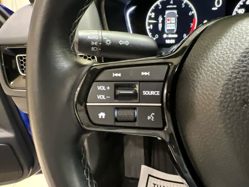 Certified 2023 Honda Civic EX image 20