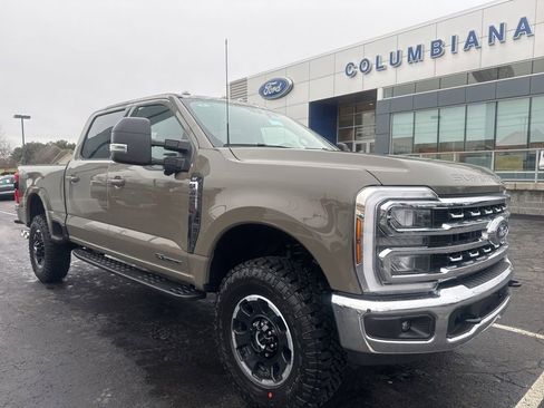 New 2026 Ford F350 XLT w/ XLT Premium Package AWD/4WD image 1