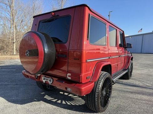 Used 2016 Mercedes-Benz G 63 AMG G 63 AMG image 4