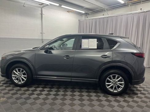 Used 2024 MAZDA CX-5 AWD 2.5 S w/ Select Package image 9