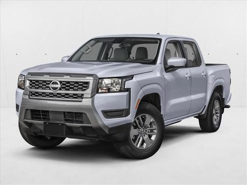 New 2026 Nissan Frontier SV RWD image 1