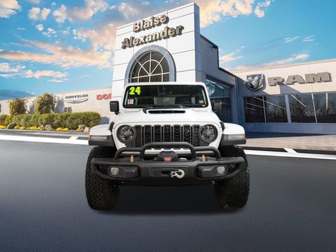Used 2024 Jeep Wrangler Unlimited Rubicon 392 image 11