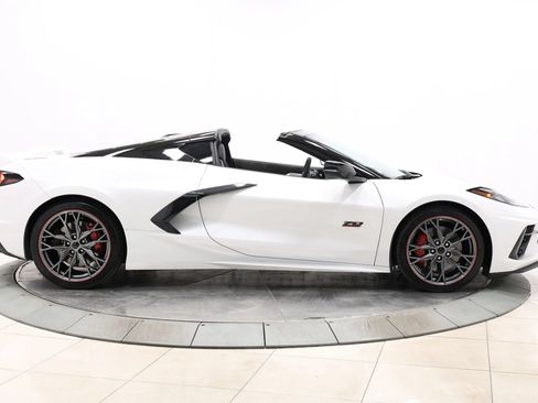 Used 2023 Chevrolet Corvette Stingray Premium Cpe w/ Z51 Performance Package RWD image 76
