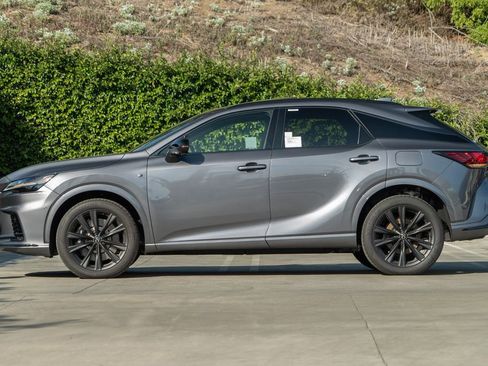 New 2026 Lexus RX 500h F Sport AWD/4WD image 4