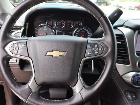 Used 2016 Chevrolet Tahoe LT w/ Max Trailering Package AWD/4WD image 5