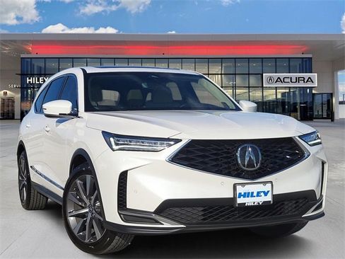Certified 2026 Acura MDX Technology Package image 1