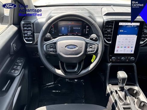 Used 2024 Ford Ranger XLT w/ FX4 Off-Road Package AWD/4WD image 10