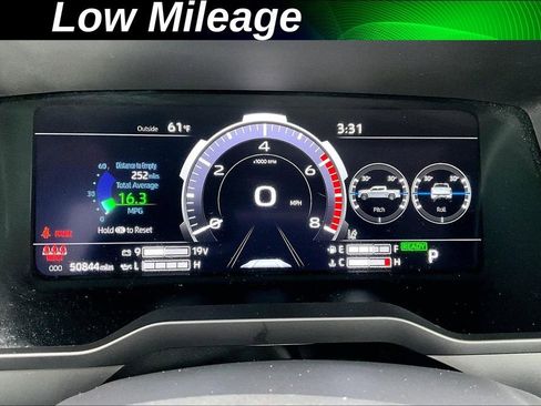 Used 2024 Toyota Tundra Limited w/ TRD Off-Road Package image 2