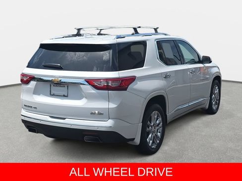 Used 2020 Chevrolet Traverse High Country w/ LPO, Floor Liner Package AWD/4WD image 5