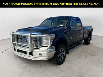 Used 2014 Ford F250 Lariat w/ FX4 Off-Road Package
