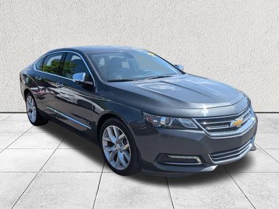 Used 2019 Chevrolet Impala Premier