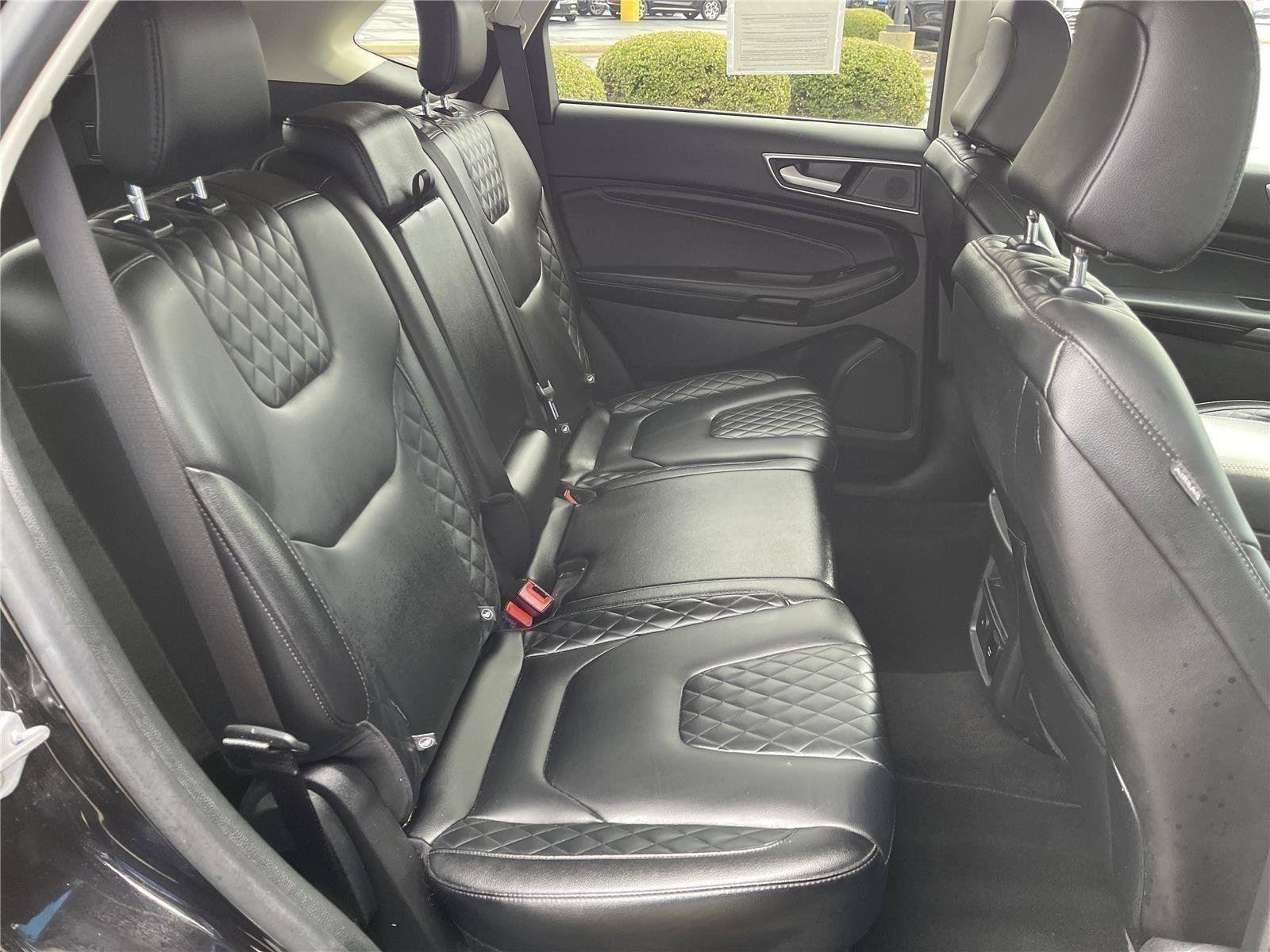 Used 2024 Ford Edge Titanium AWD/4WD image 38
