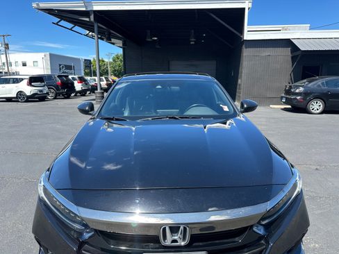 Used 2022 Honda Accord Sport image 24