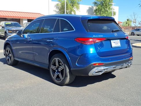 Used 2023 Mercedes-Benz GLC 300 image 3